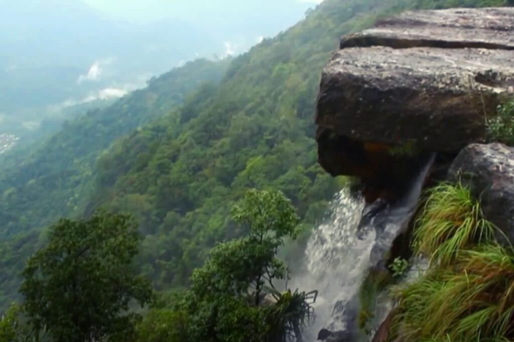 Mawsynram, India, Top 10 Wettest Places on Earth