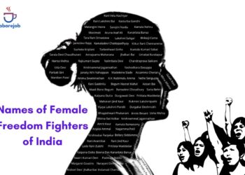 Names of Female Freedom Fighters of India, Women Freedom Fighters Names, India, List of Female Freedom Fighters in India, 10 names of female freedom fighters, freedom fighters women's name list, indian female freedom fighters, unknown freedom fighters of india