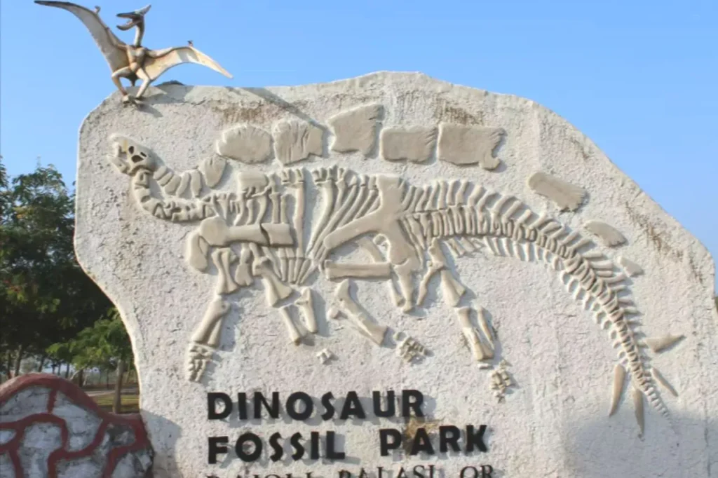 Balasinor Dinosaur Fossil Park – Balasinor, Gujarat