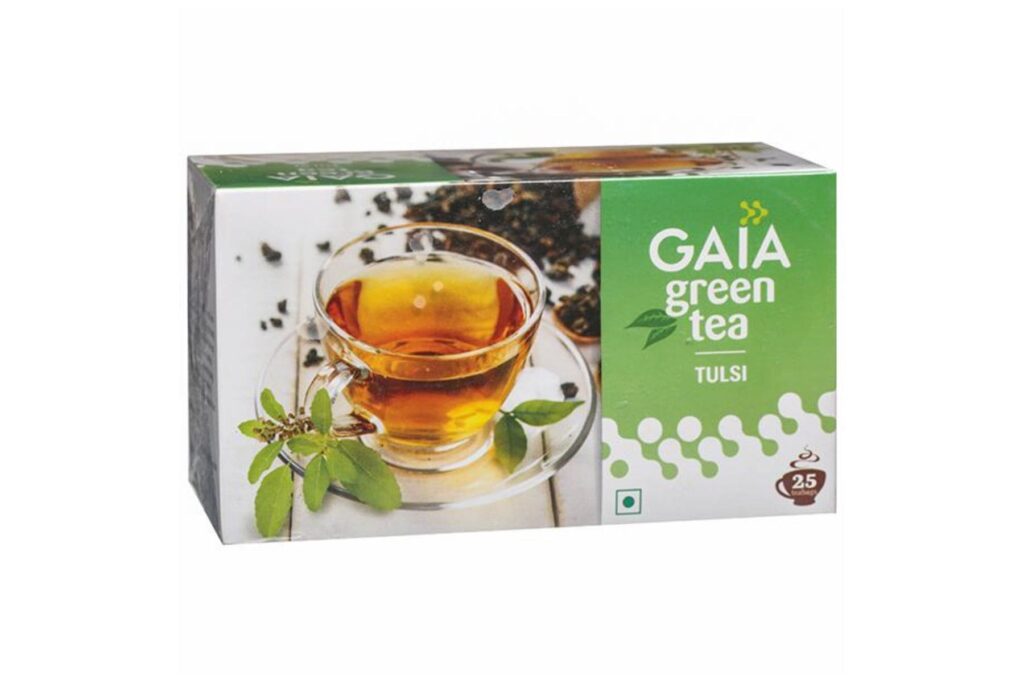 Gaia Green Tea, Top 10 Best Green Tea Brands in India