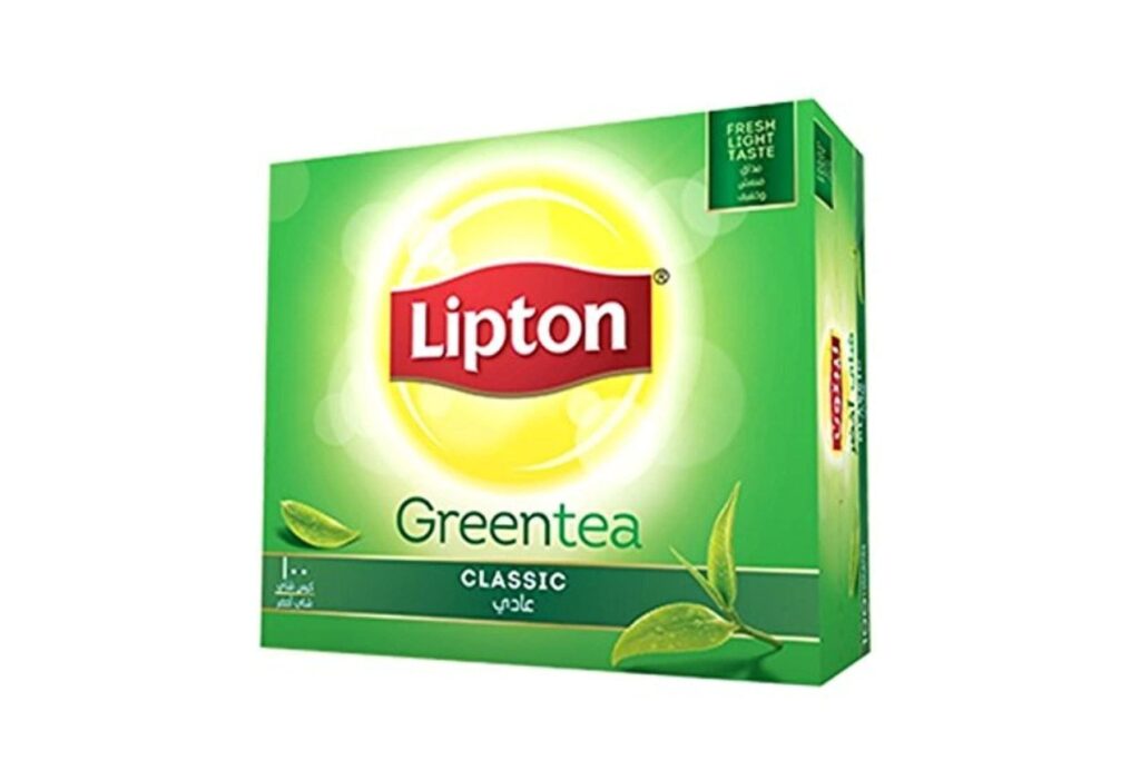Lipton Green Tea,Top 10 Best Green Tea Brands in India